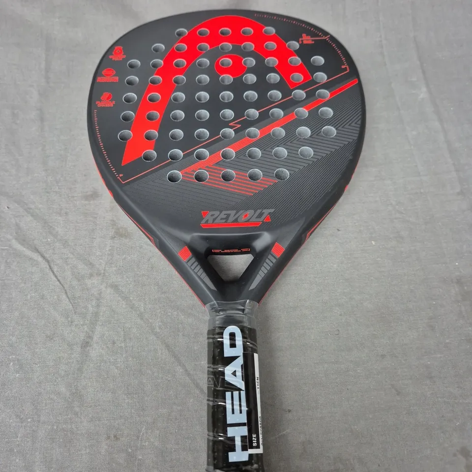 HEAD REVOLT PADEL RACKET