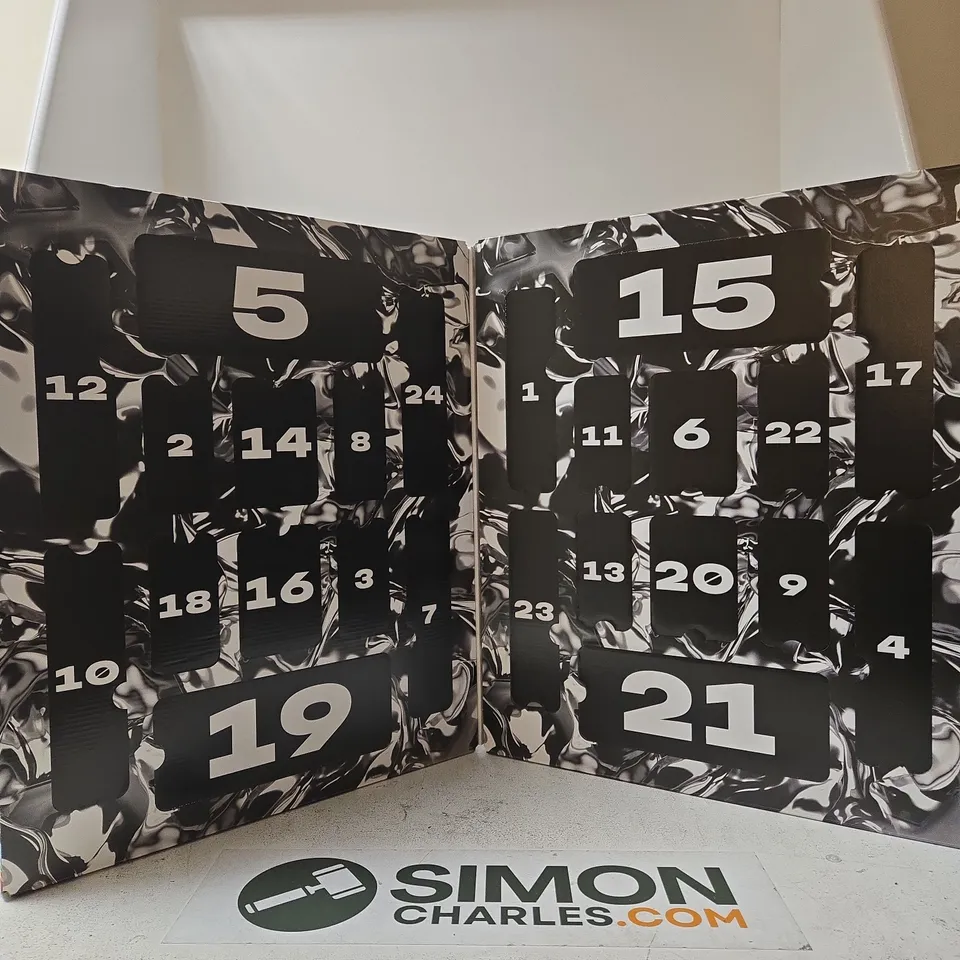 LYNX THE ULTIMATE 24 DAY CALENDAR – ADVENT CALENDAR