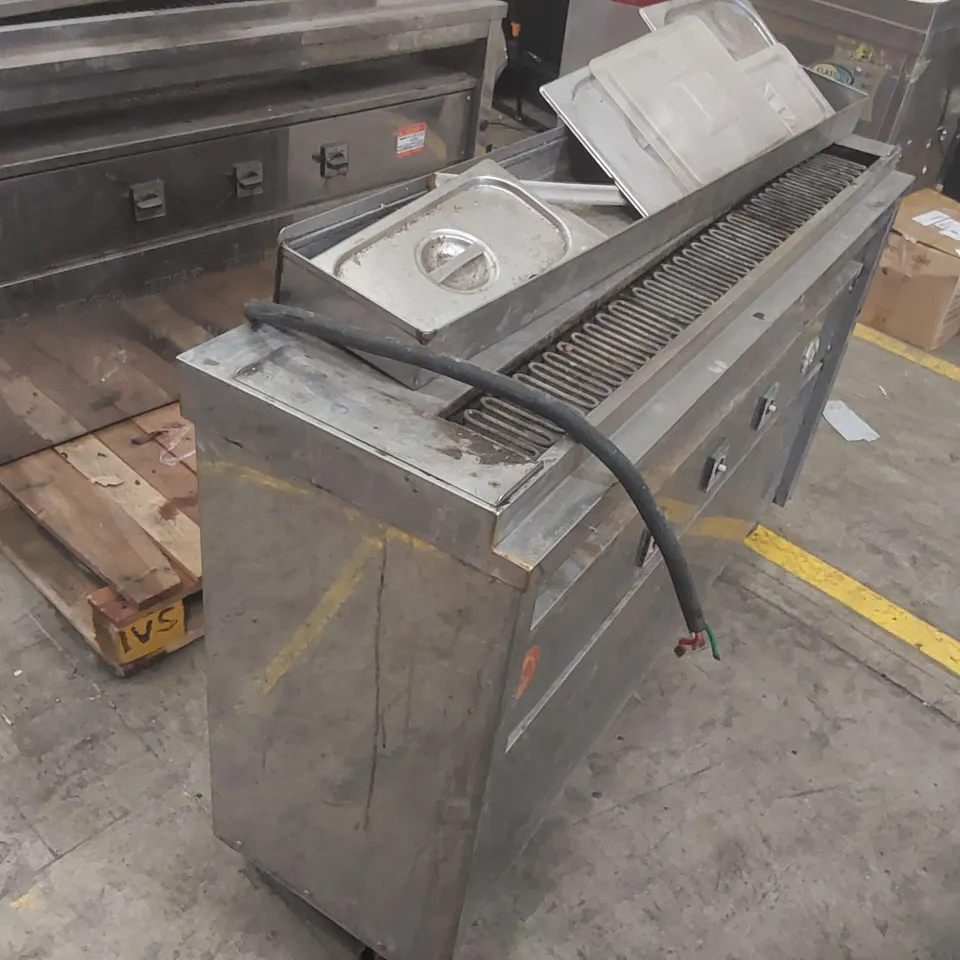 HIGO COMMERCIAL ELECTRIC GRILL