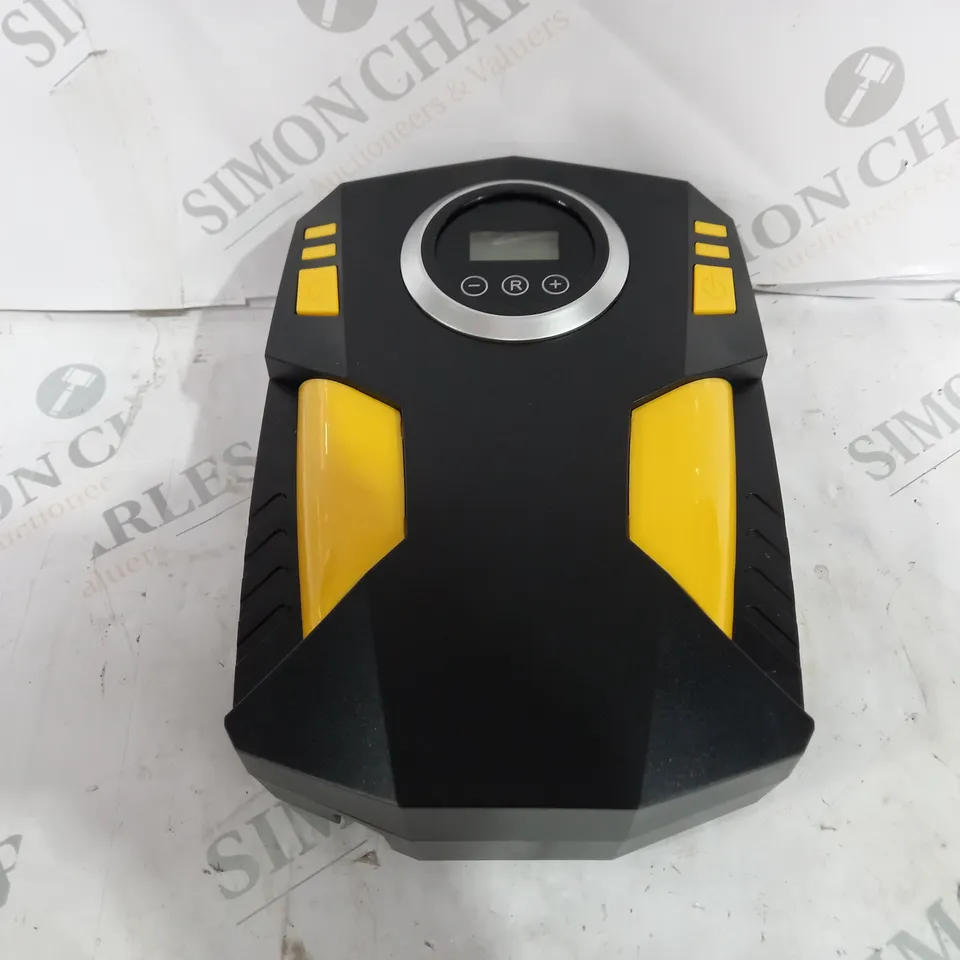 BOXED MULTI-FUNCTION CAR AIR PUMP