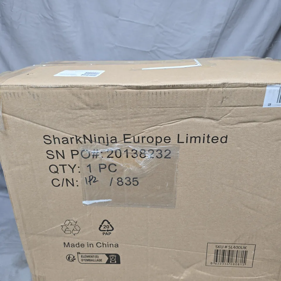 NINJA DOUBLE STACK XL 9.5L AIR FRYER SL400UK