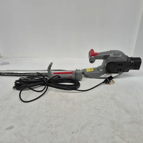 ECKMAN 2IN1 550W ELECTRIC TELESCOPIC ANGLE ADJUSTABLE HEDGE TRIMMER (EKEHT2)