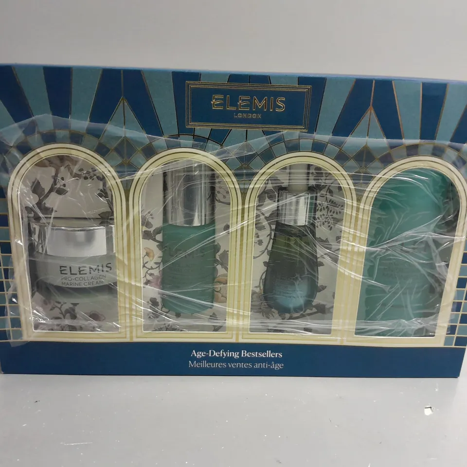 ELEMIS LONDON AGE-DEFYING BESTSELLERS GIFT SET