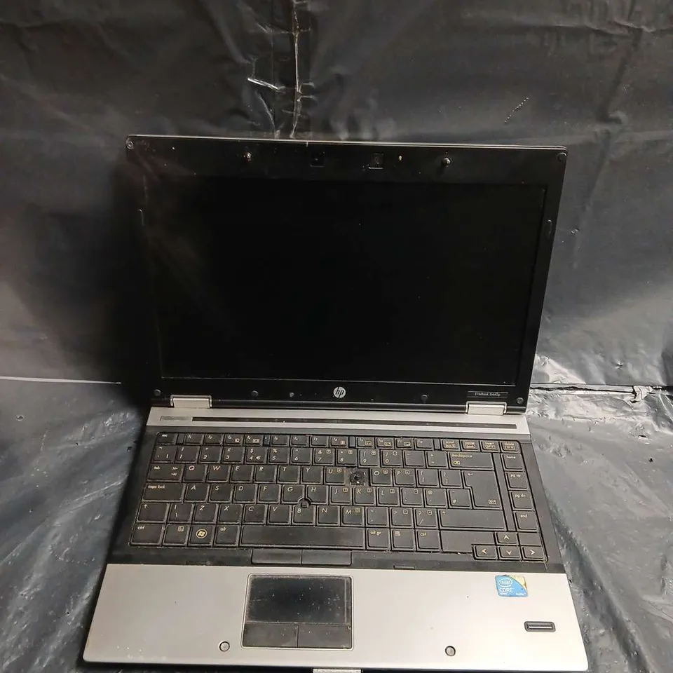 HP ELITEBOOK 8440P LAPTOP – INTEL CORE I5, WINDOWS 7 PRO OA