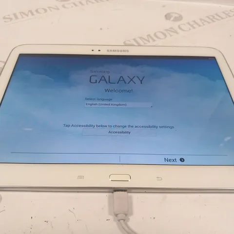 SAMSUNG GALAXY TAB 3