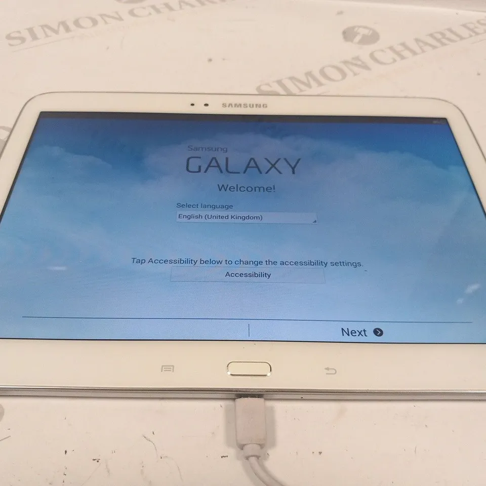 SAMSUNG GALAXY TAB 3