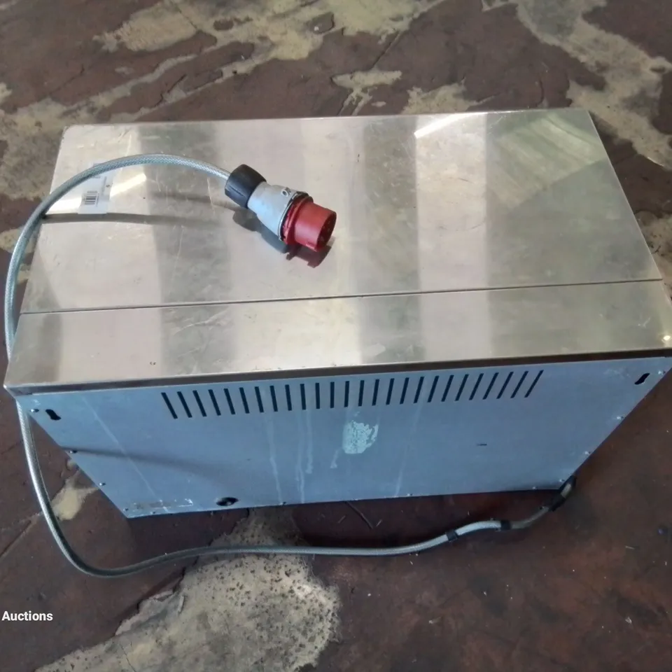COMMERCIAL ELECTRIC GRILL ROLLER GRILL SEF 80 TQ