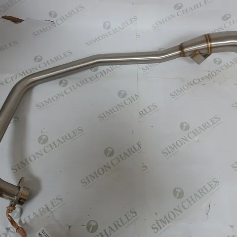 EXHAUST MANIFOLD YAMAHA YBR125 / COLLECTION ONLY