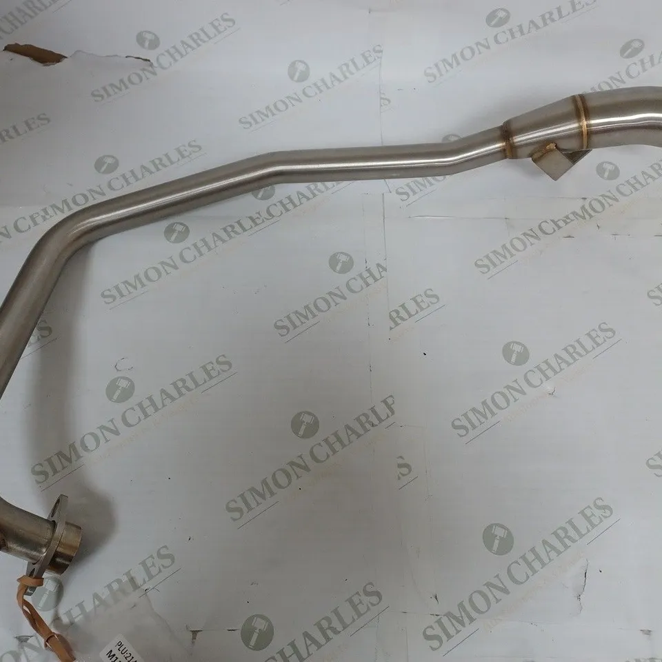 EXHAUST MANIFOLD YAMAHA YBR125 / COLLECTION ONLY 