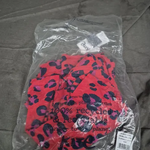 KITE SHAFTESBURY JERSEY SKIRT - RED - UK 8 (EU 36)