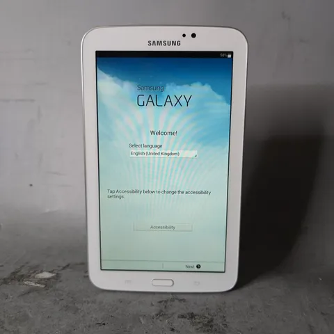 SAMSUNG GALAXY TAB 3 
