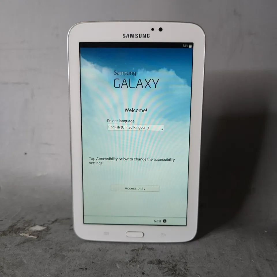 SAMSUNG GALAXY TAB 3 