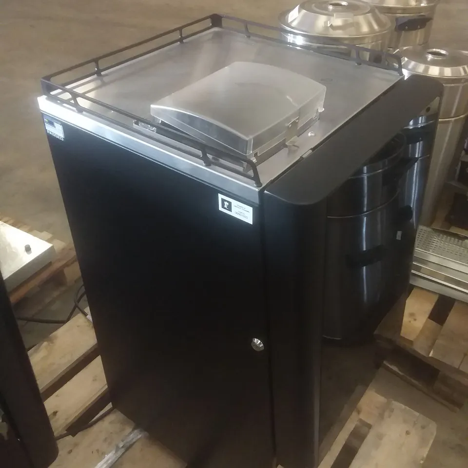 COFFETEK VITRO ESPRESSO BEAN TO CUP COFFEE & HOT CHOCOLATE MACHINE 1GBVX4ESP00