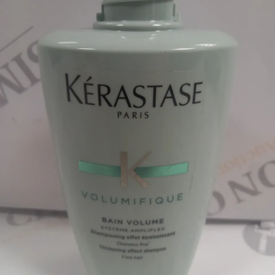 KÉRASTASE RESISTANCE VOLUMIFIQUE THICKENING SHAMPOO 250ML