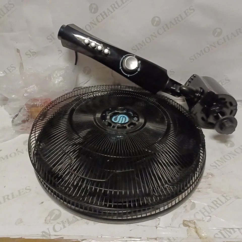 SWAN FREESTANDING 16 INCH ELECTRIC FAN RRP £78