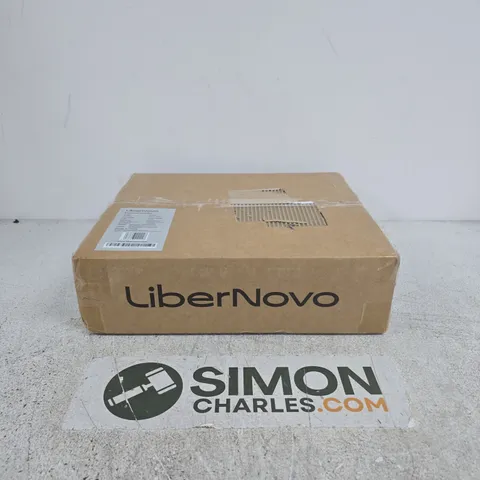 LIBERNOVO ERGONOMIC FOOT REST – SPACE GRAY (STEPSYNC) WITH BOX