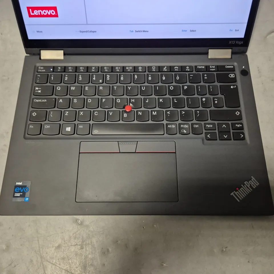 LENOVO THINKPAD X13 YOGA GEN 2 