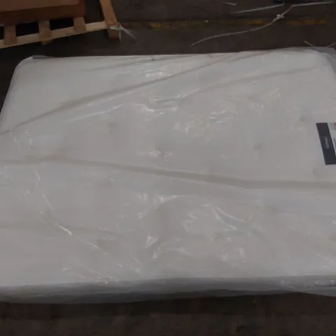 QUALITY BAGGED 1000 POCKET DOUBLE MATTRESS