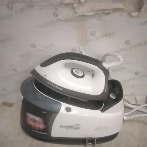 BOXED MORPHY RICHARDS POWER STEAM LIGHT