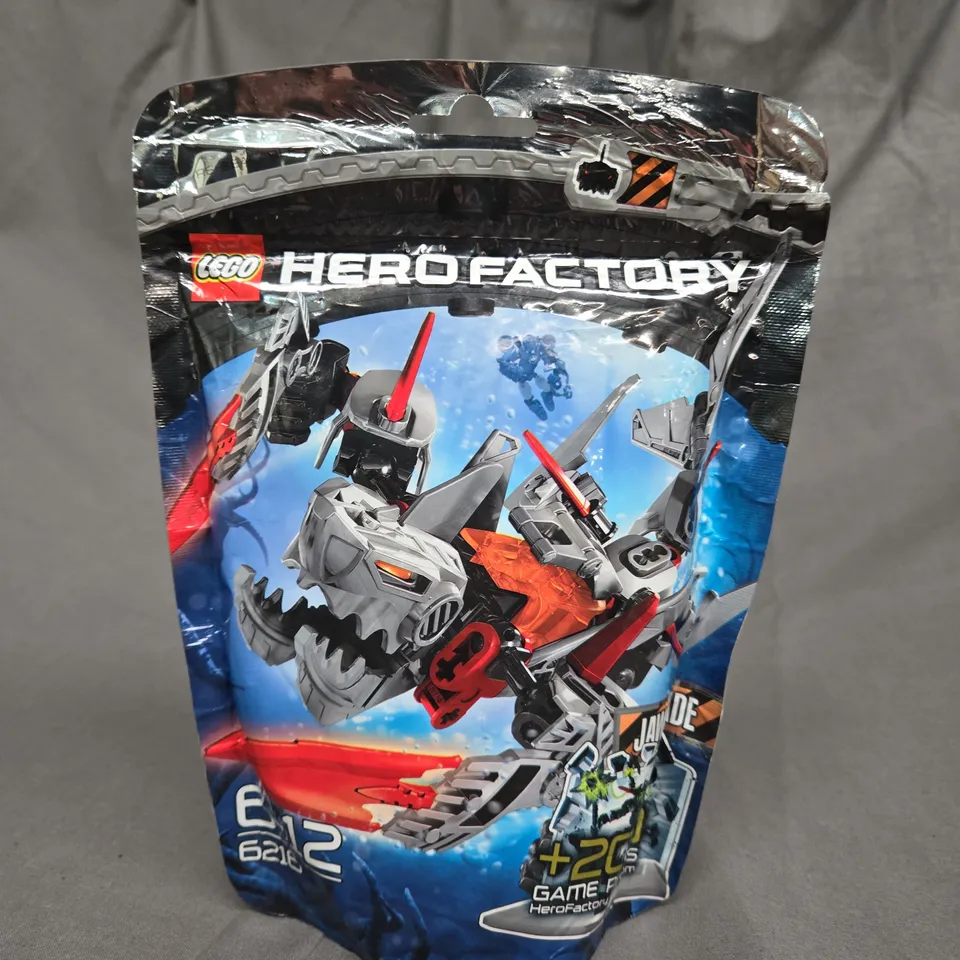 LEGO HERO FACTORY JAWBLADE - 6216