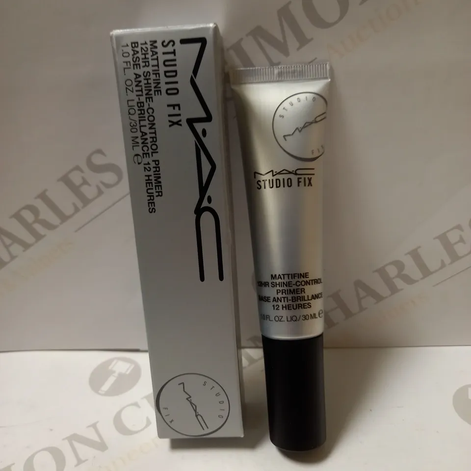 MAC STUDIO FIX MATTIFINE 12HR SHINE-CONTROL PRIMER 30ML