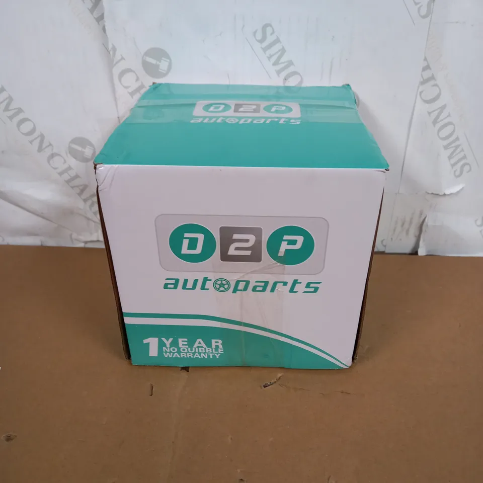 D2P AUTO PARTS WHEEL BEARING 