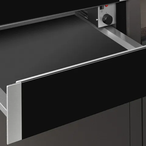 NEFF N50 14CM HIGH WARMING DRAWER - STAINLESS STEEL HLWD6014