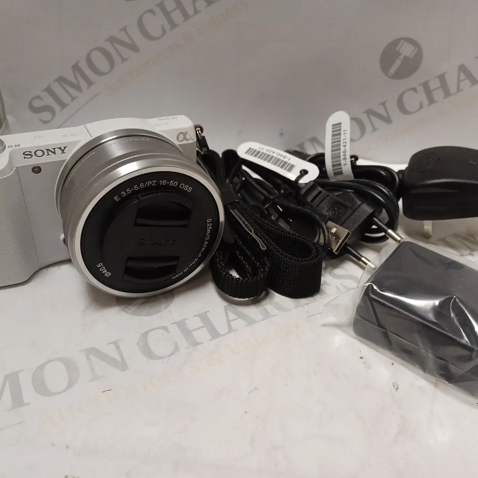 BOXED SONY 5100 CAMERA  (ILCE-5100L)