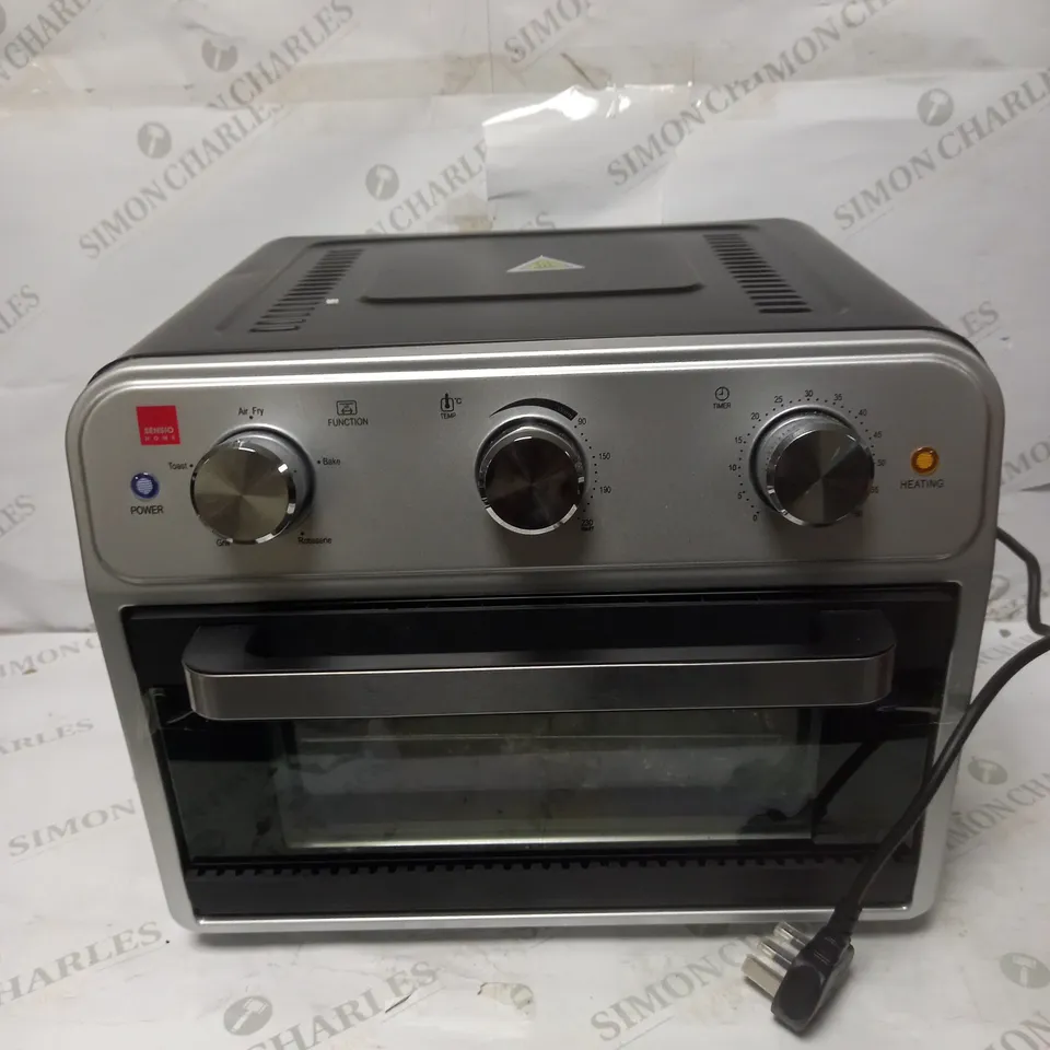 SENSIO HOME MEGA CAPACITY AIR FRYER OVEN