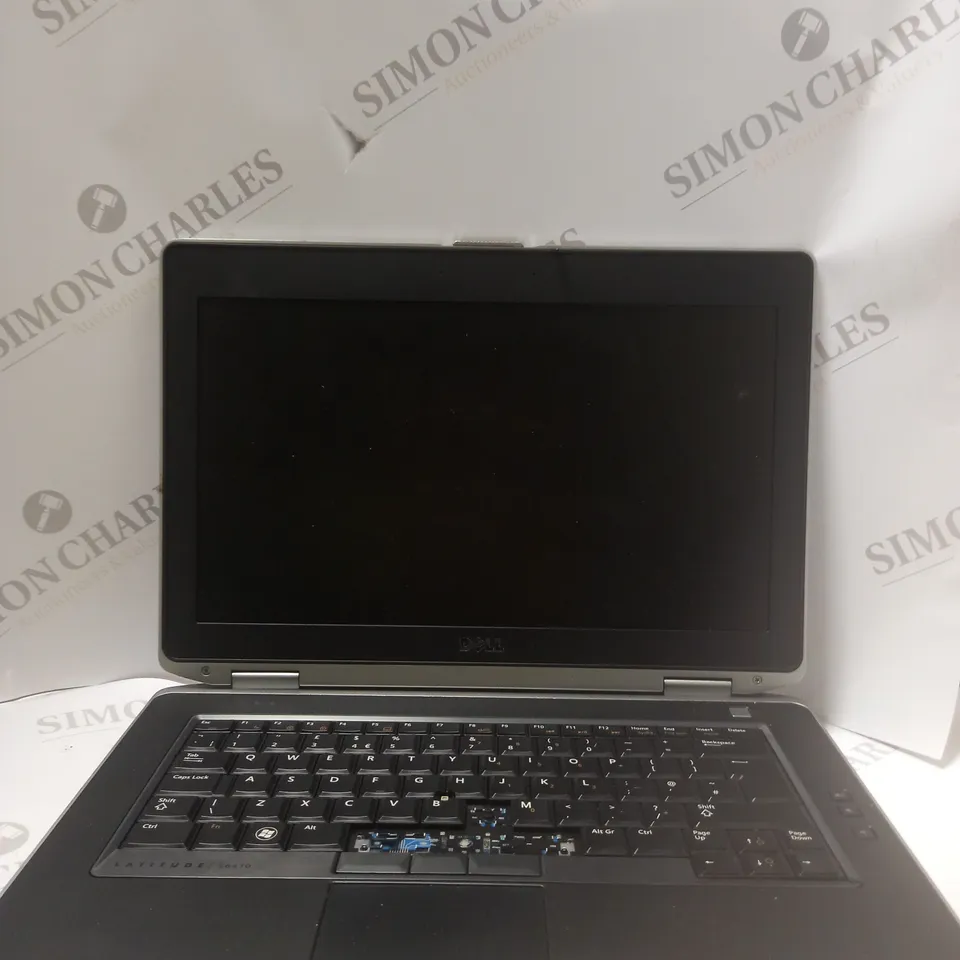DELL LATITUDE E6430 LAPTOP