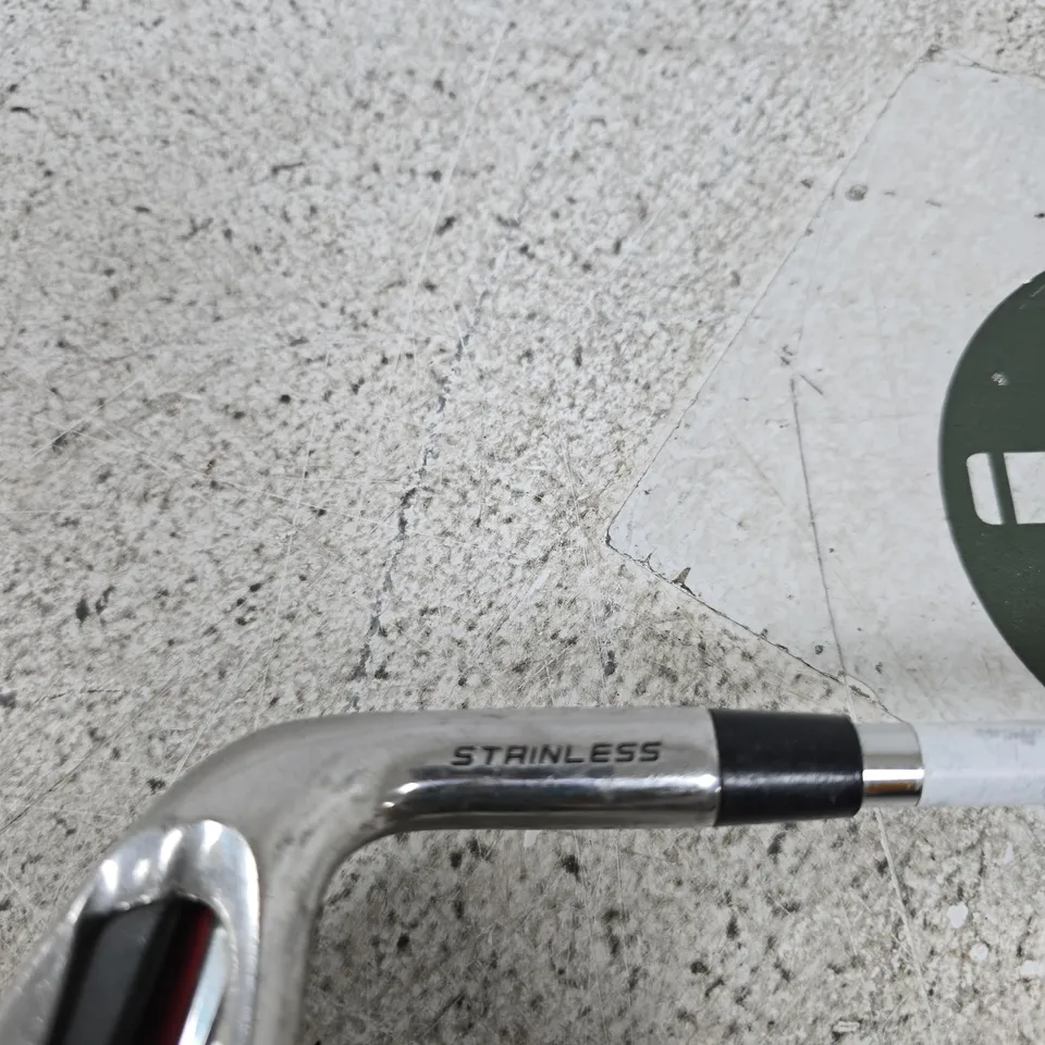 CECKO-TAC TOUR GOLF PUTTER (STAINLESS) – PUTTER WITH TOUR BRANDING