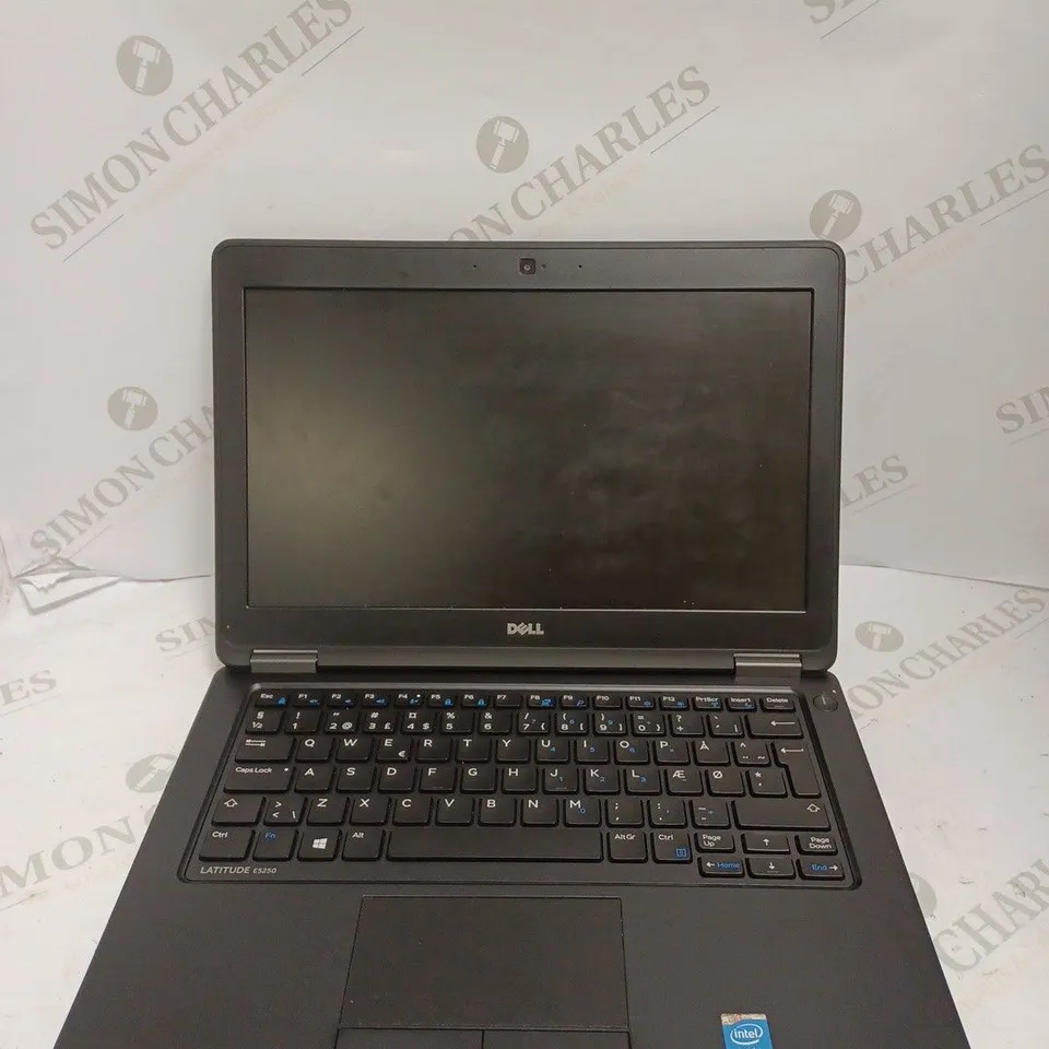DELL LATITUDE E5250 LAPTOP 