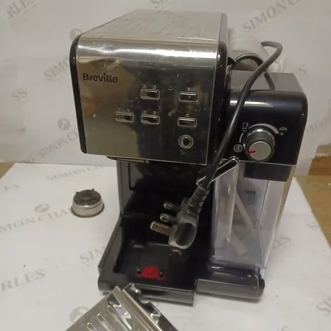 BREVILLE COFFEEHOUSE COFFEE MACHINE