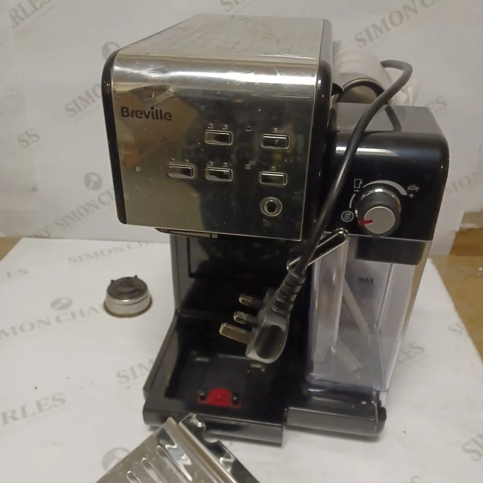 BREVILLE COFFEEHOUSE COFFEE MACHINE