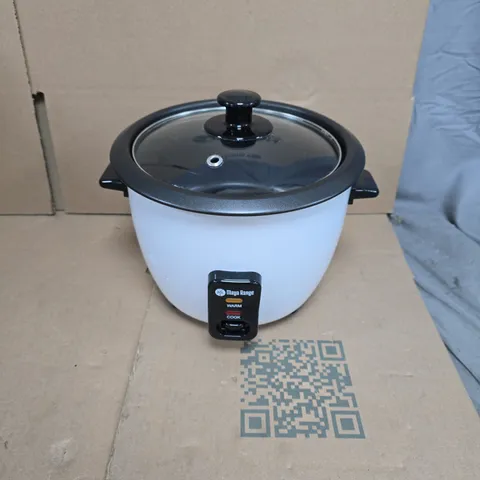 BOXED MAYA RANGE RICE COOKER MR-1141 – 1.5L, 500W
