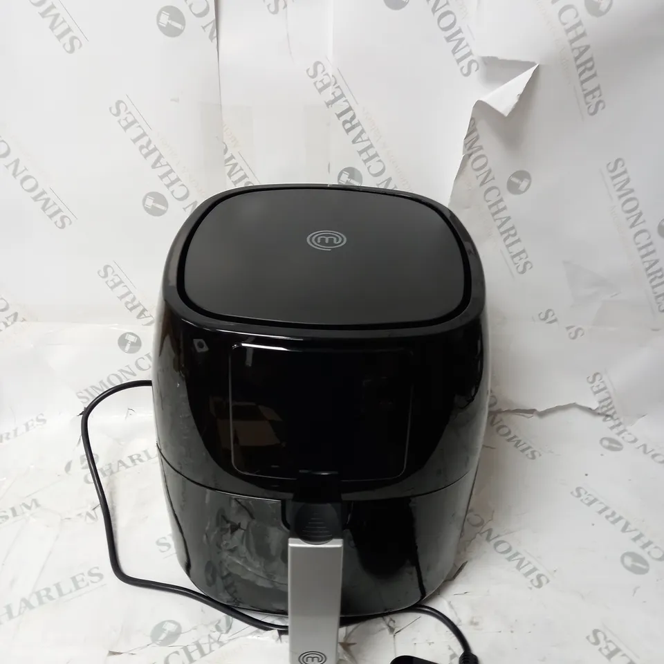 BOXED MASTERCHEF 4.5 LITRE AIR FRYER