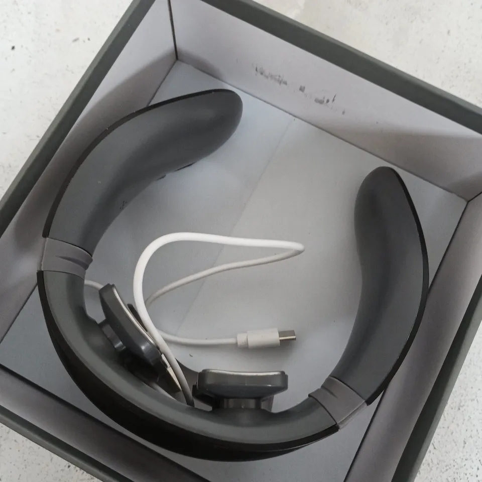 BOXED BLISS & BEYOND 4-HEAD CERVICAL RELAXATION MASSAGER