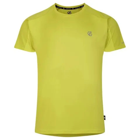 DARE2B DISCERNIBLE IITEE NEON SPRING SIZE L