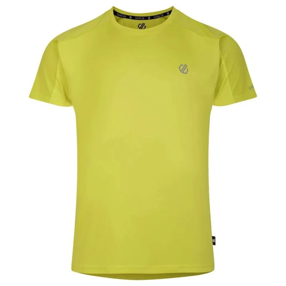 DARE2B DISCERNIBLE IITEE NEON SPRING SIZE L