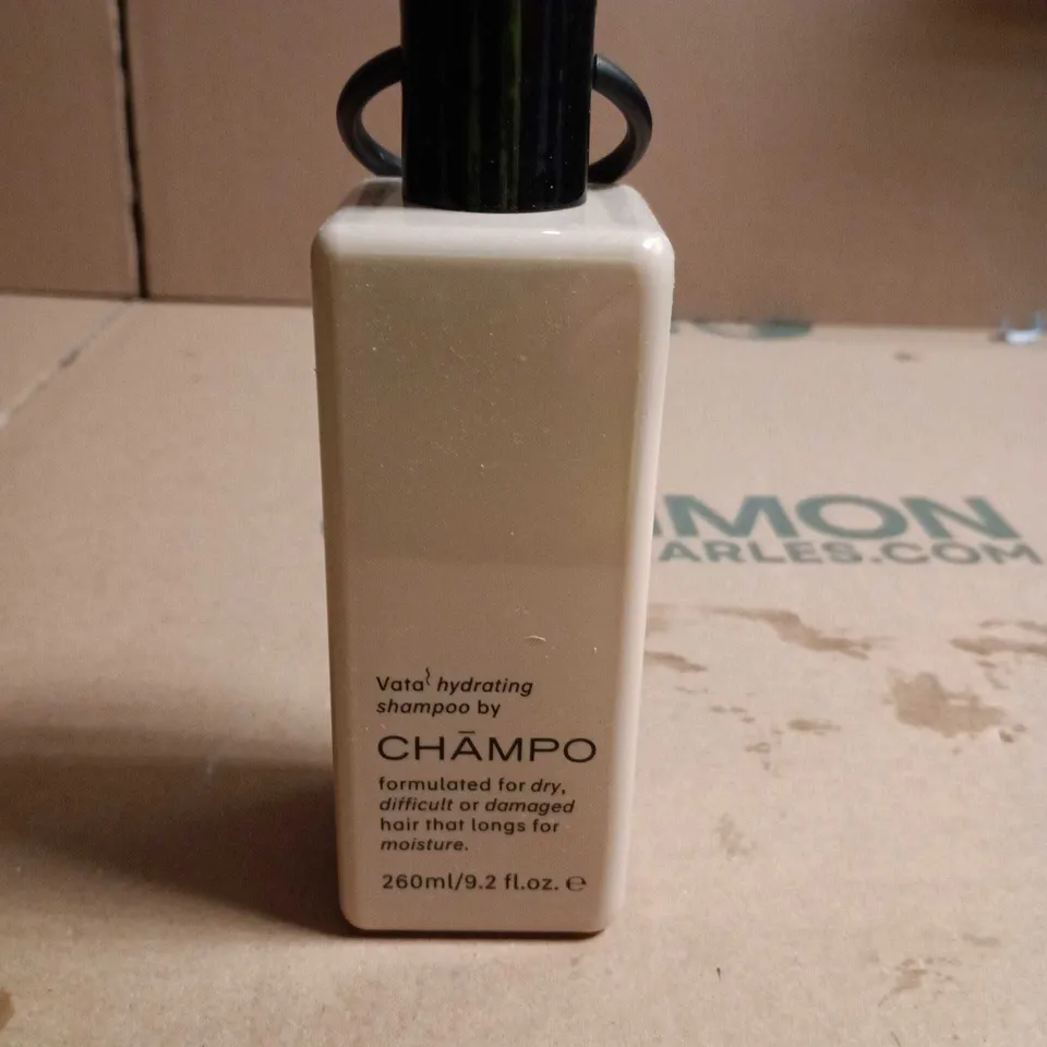 CHAMPO VATA HYDRATING SHAMPOO – 260ML