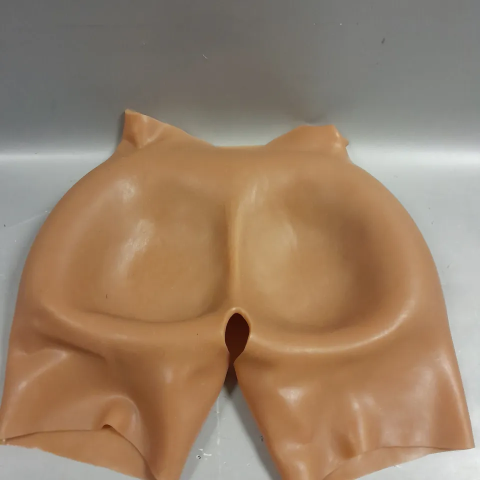REALISTIC SILICONE HIPS ENHANCER WITH OPEN CROTCH