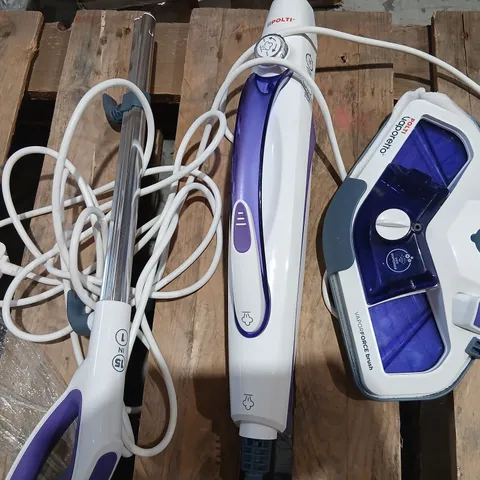 POLTI VAPORETTO GARMENT STEAM CLEANING SYSTEM 