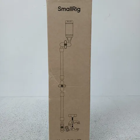 SMALLRIG MAGIC ARM WITH CRAB CLAMP KIT