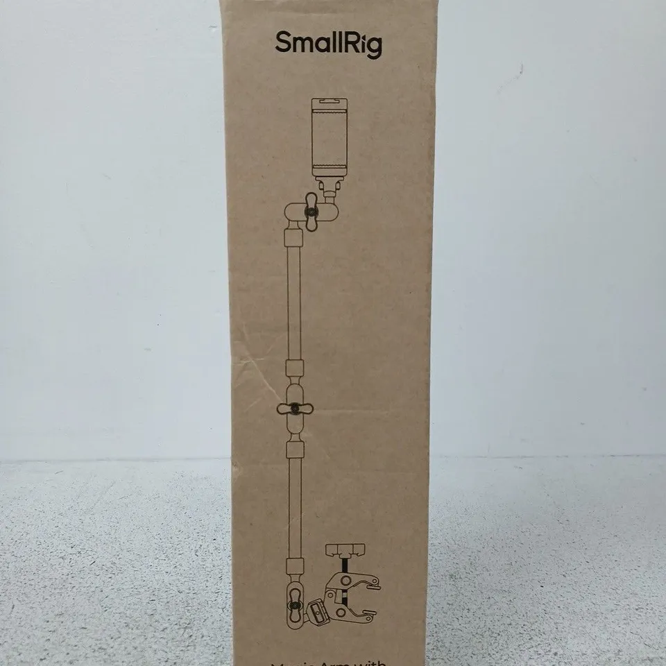 SMALLRIG MAGIC ARM WITH CRAB CLAMP KIT