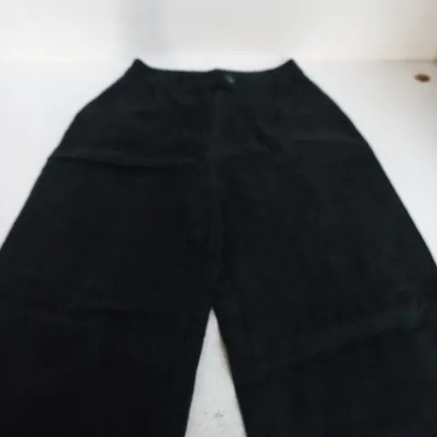 ALIGNE BLACK TROUSERS – UK 10 (EU 36)