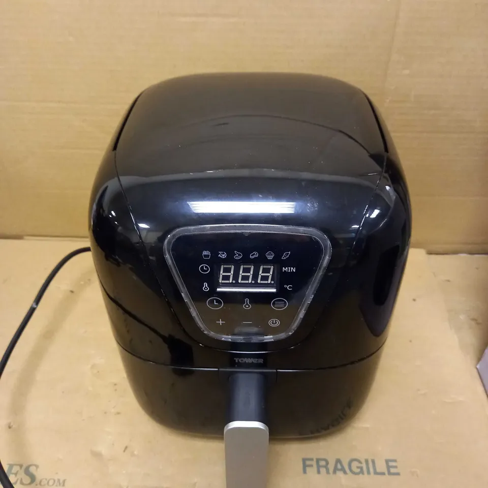 TOWER VORTX DIGITAL AIR FRYER 
