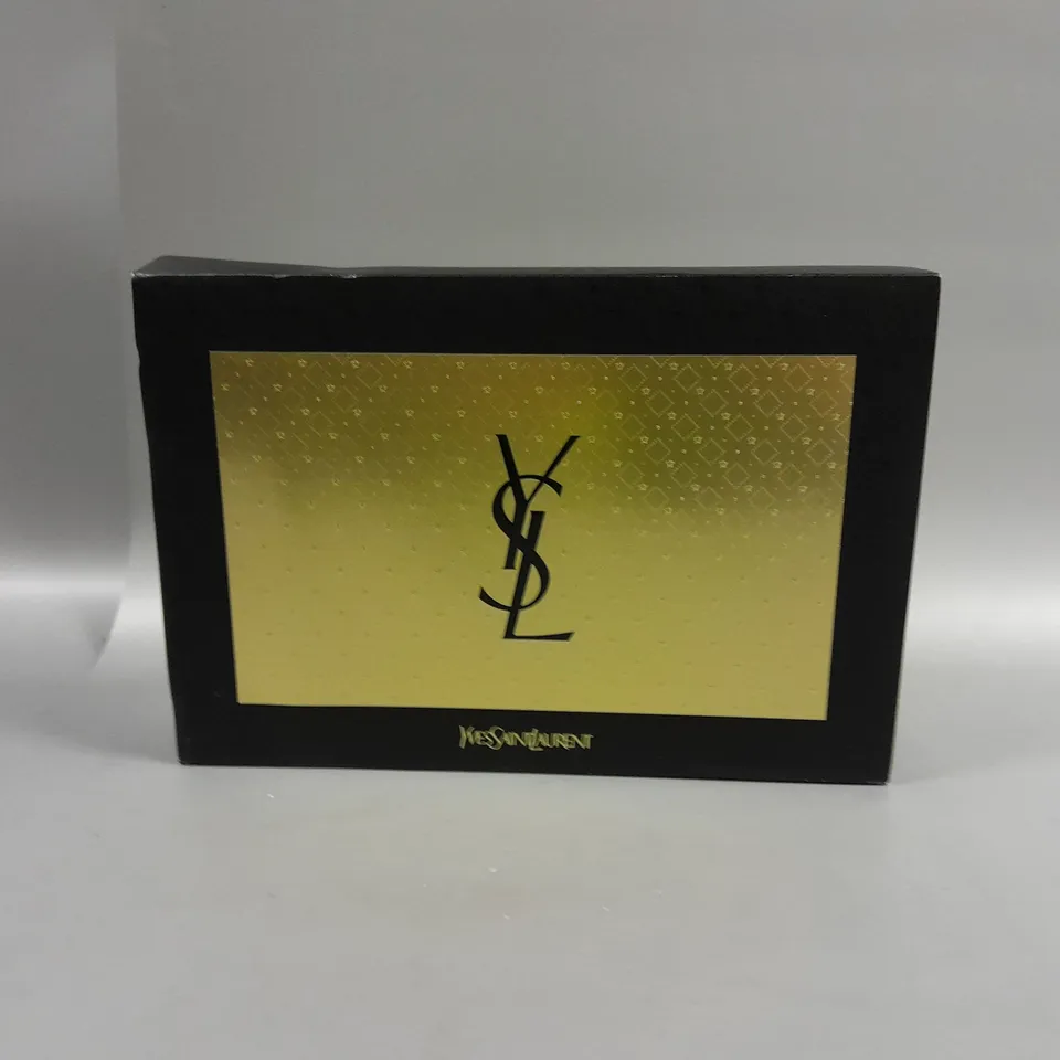 BOXED YVES SAINT LAURENT YSL LIBRE EAU DE PARFUM 90ML GIFT SET RRP £125
