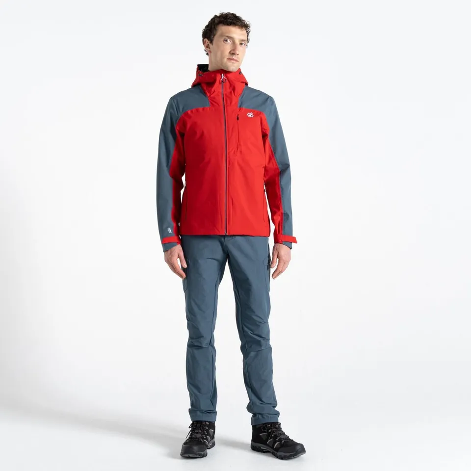 BRAND NEW DARE 2B DILUENT ERA JACKET IN RED - M