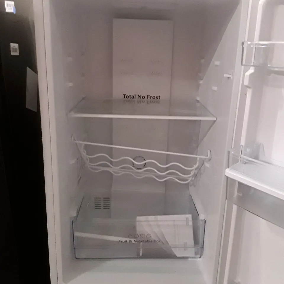HISENSE 55CM FREESTANDING 50/50 FRIDGE FREEZER RB327N4WWE - UNPROCESSED RAW RETURN