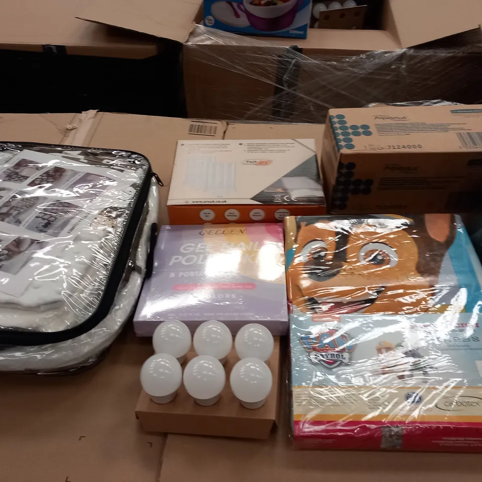 PALLET OF ASSORTED PRODUCTS TO INCLUDE; 